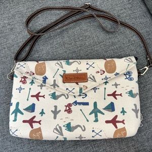 Travel Crossbody Bag